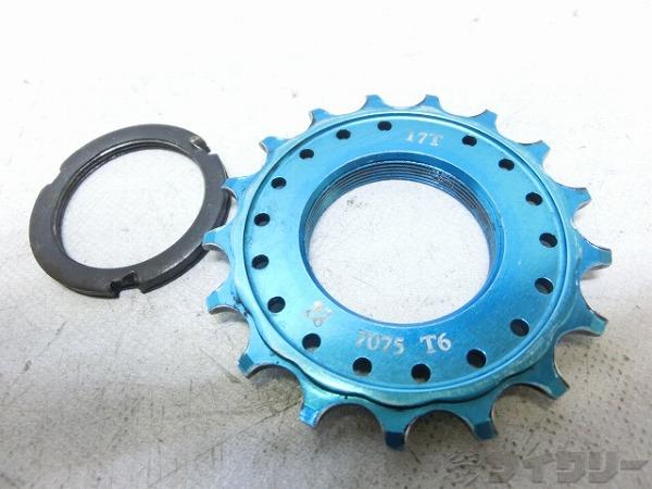 velobike コグ 17T 厚歯 2個　新品と 中古 楽天市場】17t コグ（自転車用パーツ｜自転車・サイクリング