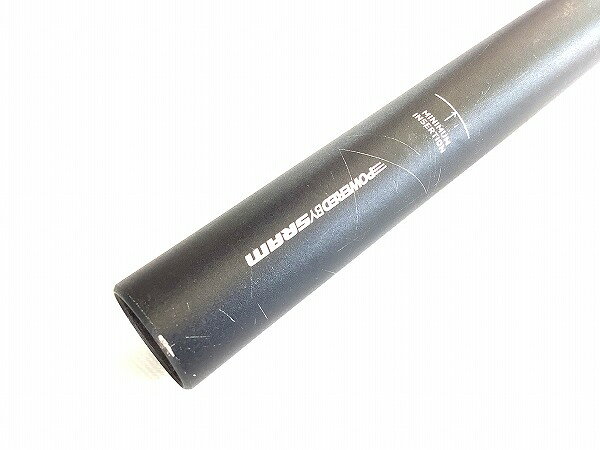 サイクリーのシートポスト 31.6mm トラバティブ 【SALE】シートポスト Hussefelt 約350mm（実測）/31.6mm - 中古｜アングル2