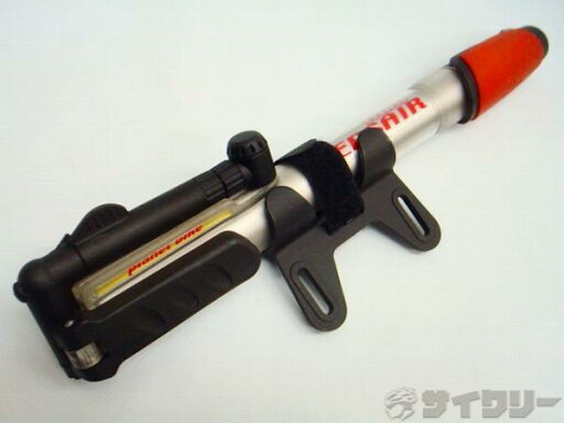 空気入れ、ポンプ 携帯ポンプ プラネット バイク ミニポンプ P1008 MINI VERSAIR - 中古 空気入れ、ポンプ 携帯ポンプ プラネット バイク ミニポンプ P1008 MINI VERSAIR - 中古