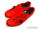 シューズ シマノ ビンディングシューズ SHRC300M L01 S EU43(27.2cm) - 中古