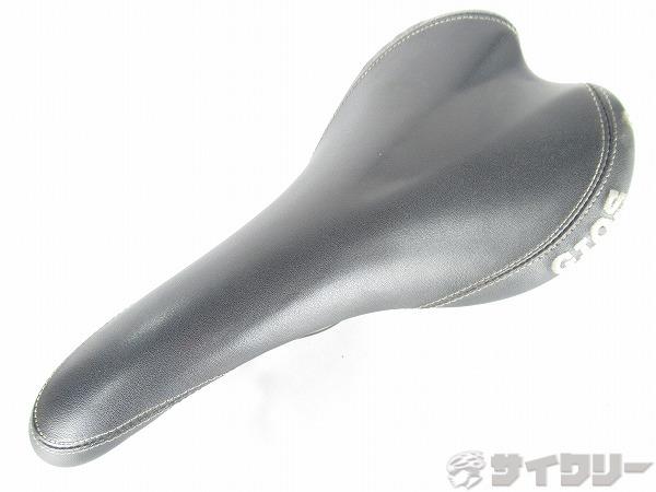 GIOS フルボ 空気入れ&新品純正サドル付き