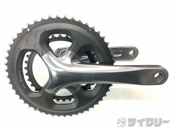 楽天市場】fc－4700 シマノ tiagra クランクセットの通販