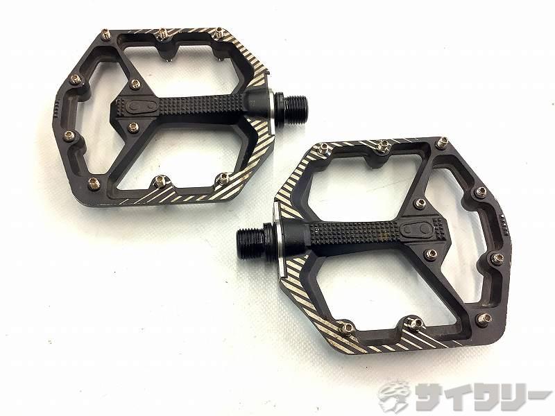 ペダル フラットペダル クランクブラザーズ フラットペダル STAMP 7 Danny MacAskill EDITION - 中古
