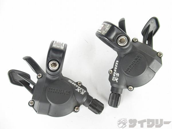 シマノ　デオーレLX ラピッドファイヤー8段　前後セット　中古 楽天市場】シマノ ラピッドファイヤー シフター 8sの通販