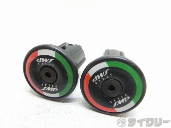 バーテープ エンドキャップ セラSMP バーエンドキャップ - 中古