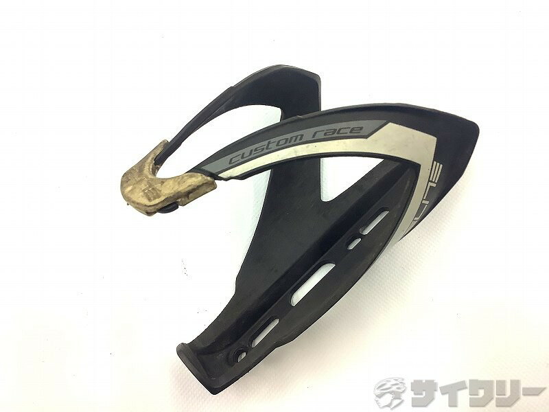 ボトルケージ エリート ボトルケージ CUSTOM RACE - 中古