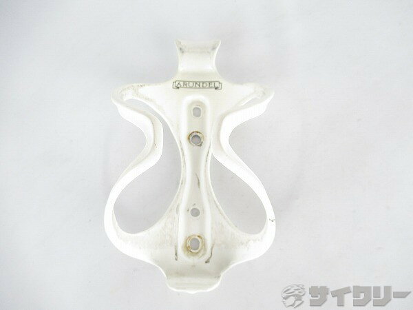 ボトルケージ アランデル ボトルケージ　Mandible　ホワイトアウトカラー　レーサ...