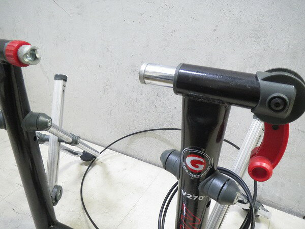 トレーナー/ローラー台 トレーナー/ローラー台 ミノウラ ローラー台 V270 本体のみ...