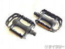 ペダル フラットペダル VP フラットペダル ブラック - 中古