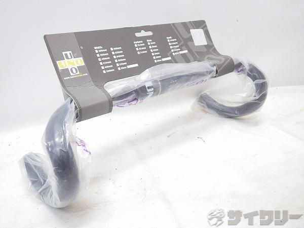 ハンドル ドロップ ウノ ドロップハンドル 400/31.8 - 中古