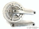 クランク クランク本体 シマノ クランクセット FC-MT60 DEORE 170mm ※使用感あり - 中古