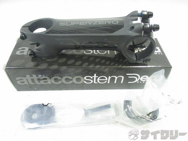 ステム アヘッド デダ アヘッドステム SUPERZERO 110/31.7/28.6mm - 中古