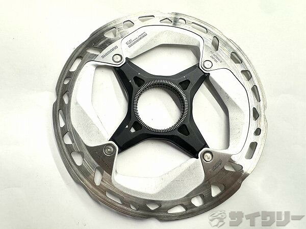 ブレーキ用小物 ディスクローター シマノ ディスクローター RT-MT800-S 160mm/セン...