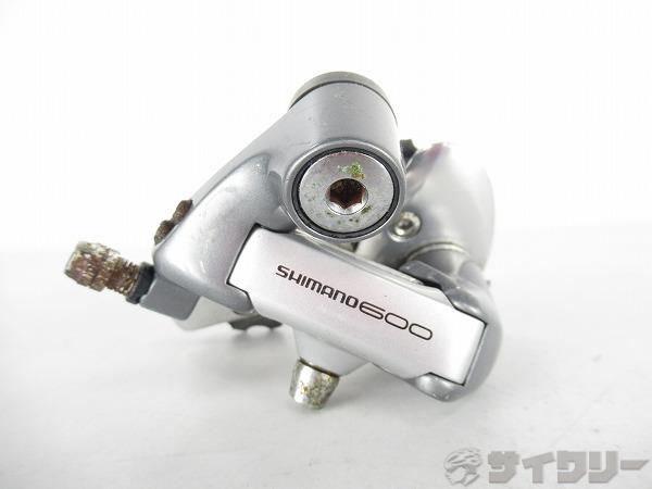 リアディレイラー シマノ リアディレイラー　RD-6400　SHIMANO600　8s - 中古