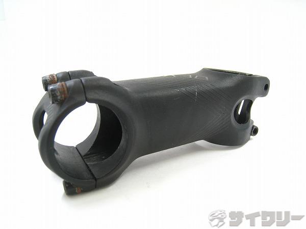 ステム アヘッド フェルト アヘッドステム DEVOX 90/31.8/28.6mm -7° ブラック - 中古