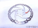 ブレーキ用小物 ディスクローター シマノ ディスクローター SM-RT66 160mm/6穴 - 中古