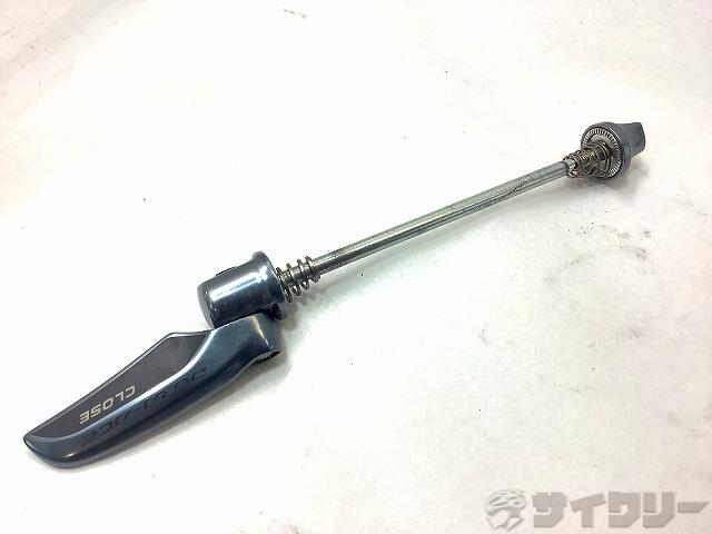 製品情報カテゴリホイール関連 クイック メーカーシマノ年式-色状態ランクC(少々キズあり)送料サイズ小型サイズサイズ：フロントパーツ状態コメント中古商品です。その他SHIMANO