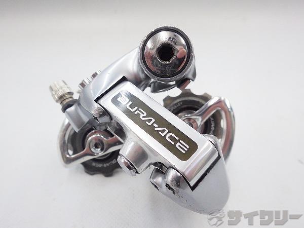 製品情報カテゴリドライブトレイン リアディレイラー メーカーシマノ年式-色状態ランクC(少々キズあり)送料サイズ小型サイズパーツ対応段数：8s状態コメント中古商品でございます。使用に伴う、キズ・汚れがございます。画像に写っている物が全てになります。その他【SHIMANO】