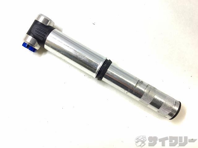 空気入れ、ポンプ 携帯ポンプ パナレーサー 携帯ポンプ BMP-22AEZ-S - 中古