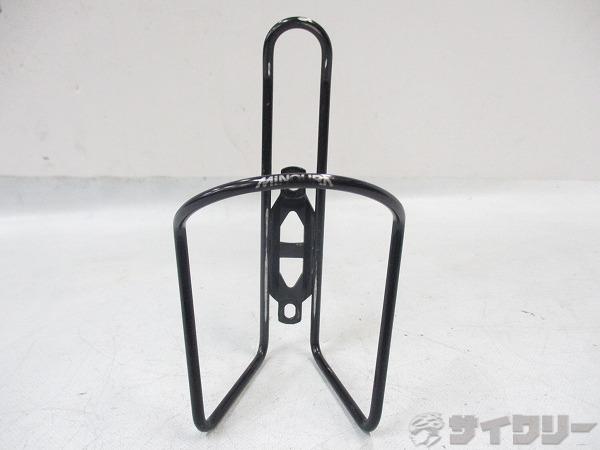 ボトルケージ ミノウラ ボトルケージ DURA-ACAGE ブラック - 中古