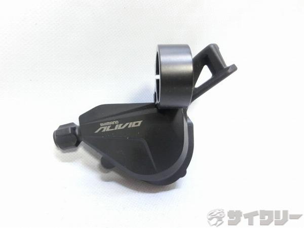 Tire Tube Set - シフター ラピッドファイヤータイプ シマノ シフター SL-M3100 ALIVIO 2s - 中古