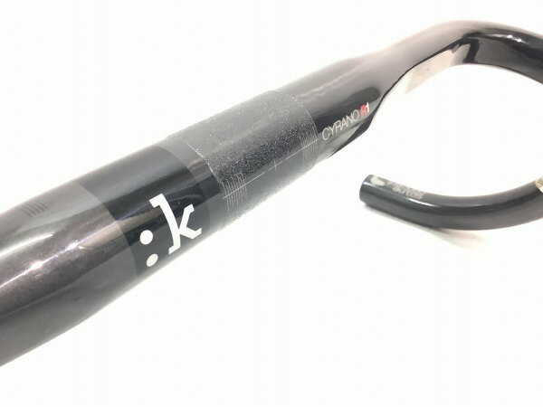 ハンドル ドロップ フィジーク カーボンドロップハンドル CYRANO R1 CHAMELEON 400...