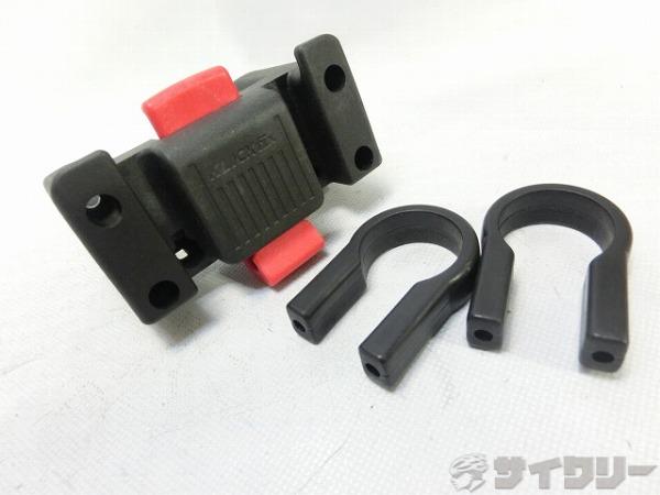 バッグ類（車体用） その他 リクセンカウル フロントアタッチメント φ25.4mm用 ※欠品あり - 中古