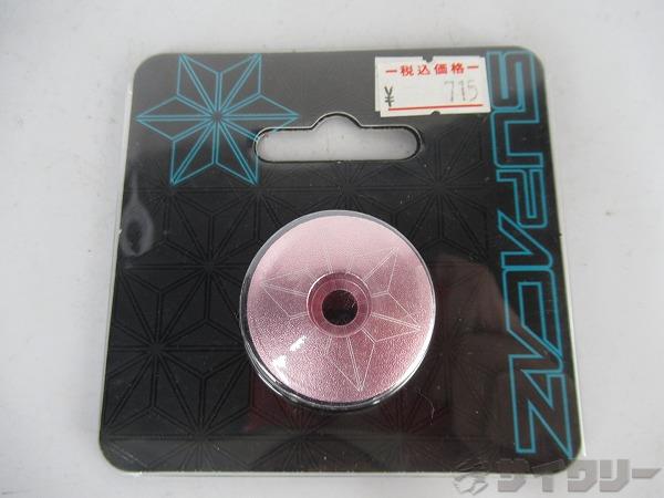 ヘッドパーツ アヘッド スパカズ ヘッドキャップ OS用 ANO PINK - 中古