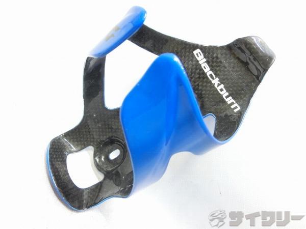ボトルケージ ブラックバーン カーボンボトルケージ CAMBER CF - 中古