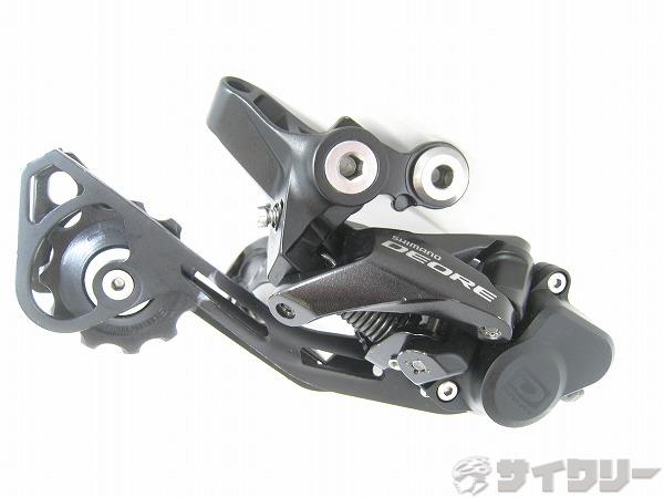 製品情報カテゴリドライブトレイン リアディレイラー メーカーシマノ年式-色状態ランクB(ほぼ無傷)送料サイズ小型サイズパーツ対応段数：10s　SGS状態コメント中古商品です。使用感は薄いです。小傷がございます。その他参考価格：￥8、522【SHIMANO】