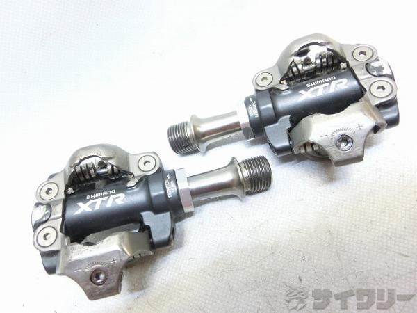 製品情報カテゴリペダル関連 ペダル ビンディングペダル メーカーシマノ年式-色状態ランクD(年式相応のキズあり)送料サイズ小型サイズパーツクリート規格：SPD状態コメント中古商品です。すれ、傷、一部削れがございます。その他参考価格：13974円SHIMANO