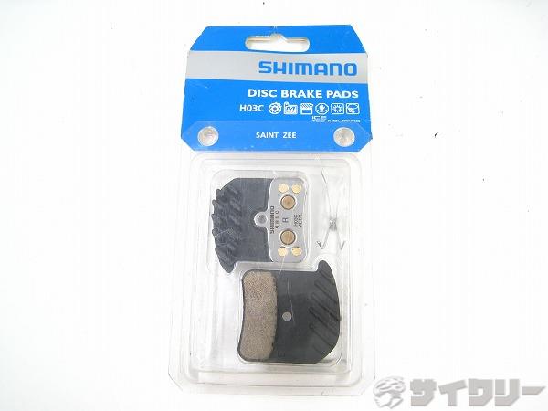 製品情報カテゴリブレーキ関連 ブレーキ用小物 ブレーキパッド/シュー メーカーシマノ年式-色状態ランクB(ほぼ無傷)送料サイズ小型サイズパーツ対応モデル：BR-M8020、 BR-M820、 BR-M640状態コメント未使用商品です。その他