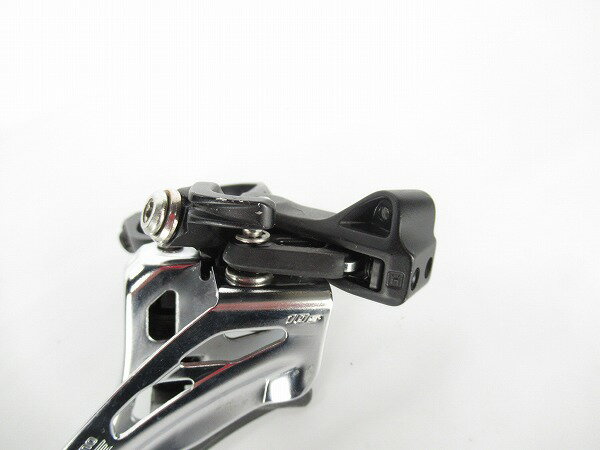 フロントディレイラー シマノ フロントディレイラー FD-M4100 DEORE φ34.9mm - 中古