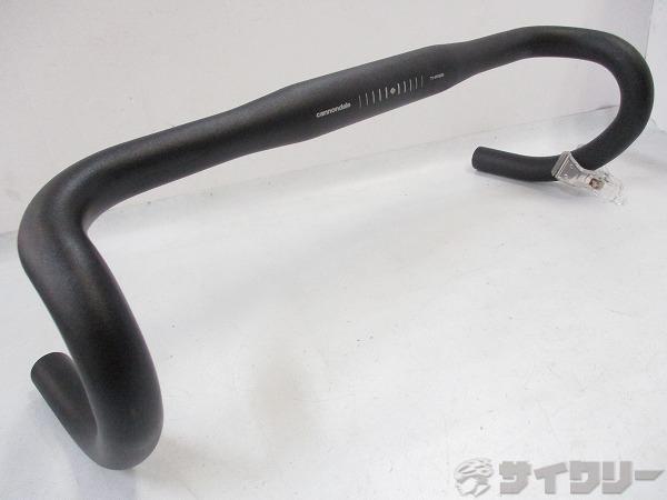 ハンドル ドロップ キャノンデール ドロップハンドル THREE 420/31.8mm - 中古