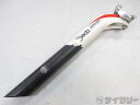 シートポスト 31.6mm デダ シートポスト ZERO100 31.6/310mm - 中古