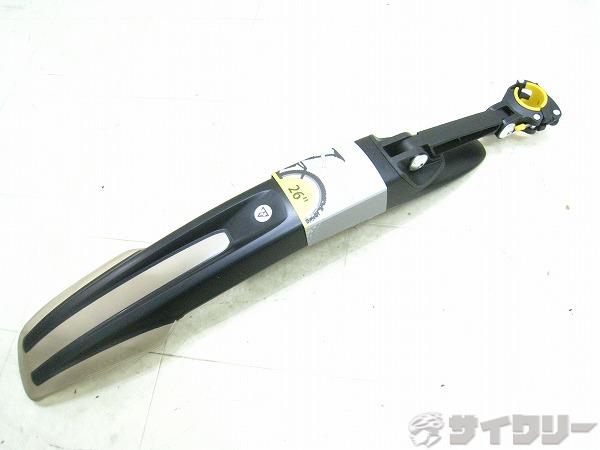 Other - ドロヨケ/フェンダー トピーク リアフェンダー DEFENDER M2 26インチ - 中古