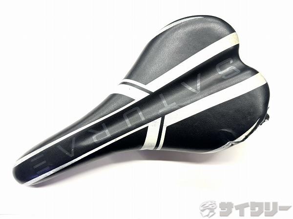 Other - サドル BONI サドル SATURAE スチールレール 破れあり - 中古