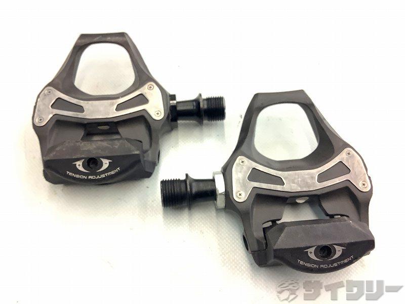 樂天商城 - ペダル ビンディングペダル シマノ ビンディングペダル 105 PD-5800　SPD-SL - 中古
