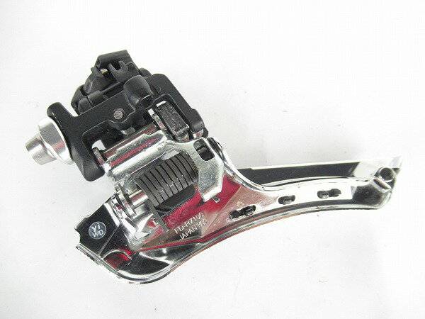 フロントディレイラー シマノ フロントディレイラー FD-R7100 105　2/12s　直付 - 中古 2