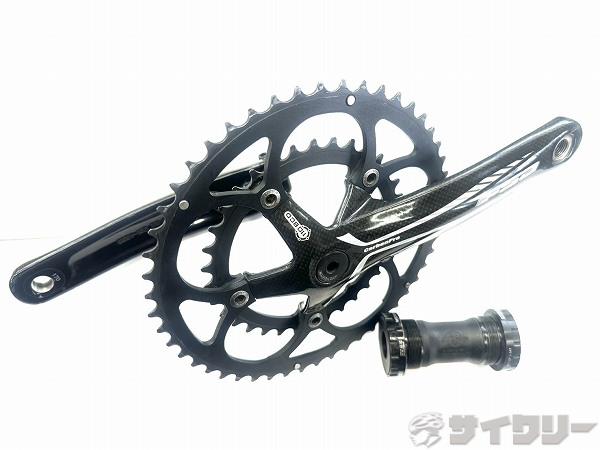 楽天市場】fsa tempo compact 50 34t crankset（スポーツ・アウトドア
