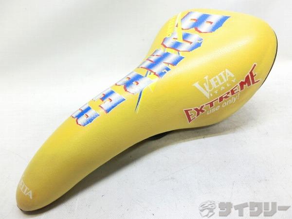製品情報カテゴリサドル関連 サドル メーカーセラバッサーノ年式-色状態ランクC(少々キズあり)送料サイズ小型サイズパーツレール材質：スチール色：イエロー状態コメント中古商品です。すれ、小傷、若干の黒ずみがございます。その他