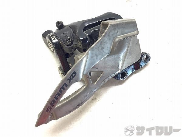 フロントディレイラー スラム フロントディレイラー XO 2s - 中古