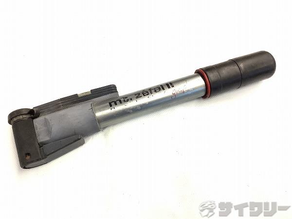 Other - 空気入れ、ポンプ 携帯ポンプ ゼファール 携帯ポンプ 仏式/米式 - 中古