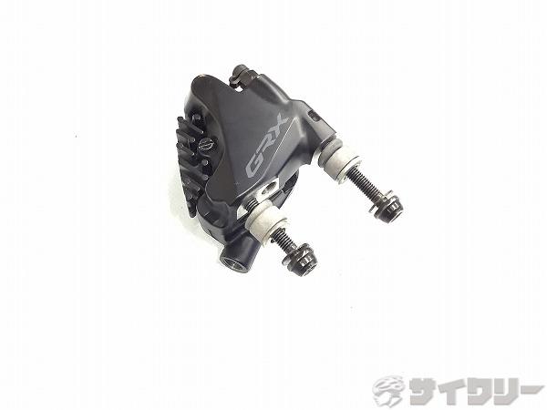 Brake - ブレーキ本体 ディスクブレーキ シマノ ディスクブレーキキャリパー BR-RX400 GRX - 中古