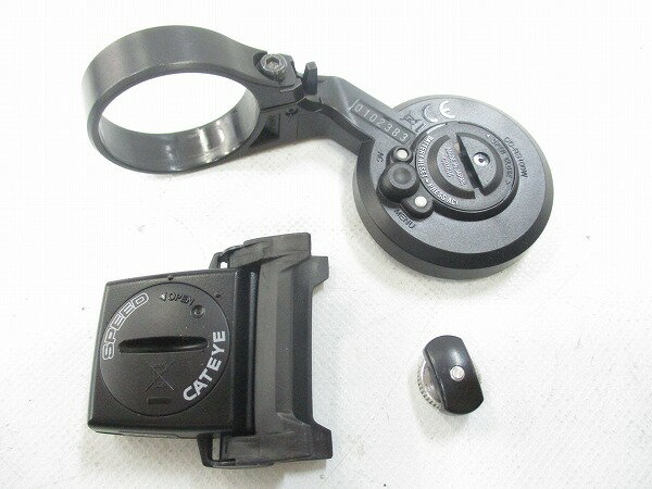 サイクルコンピュータ ノーマル キャットアイ サイクルコンピューター QUICK CC-RS...