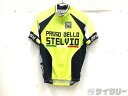 トップス 半袖ジャージ SMSサンティーニ 半袖ジャージ PASSO DELL STELVIO Sサイズ ※シミ欠品あり - 中古