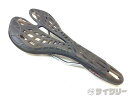 サドル タイオガ サドル SPYDER TWINTAIL 2 クロモリレール - 中古