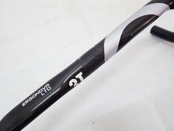 ハンドル ドロップ 3T ドロップハンドル ERGONOVA LTD 400/31.8 - 中古