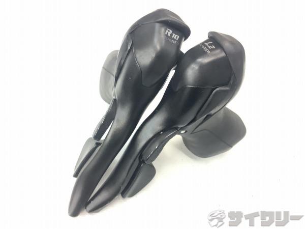 シフター デュアルコントロールレバー マイクロシフト シフター 2x10s - 中古...