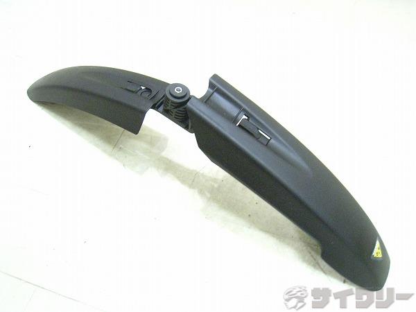 ドロヨケ/フェンダー トピーク フロントフェンダー DEFENDER FX 26インチ - 中古